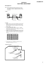 Предварительный просмотр 9 страницы Sony XM-4060GTX Operating & Connection Service Manual