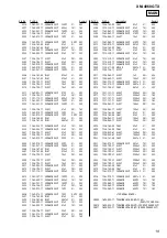 Предварительный просмотр 19 страницы Sony XM-4060GTX Operating & Connection Service Manual