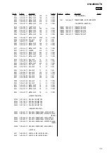 Предварительный просмотр 35 страницы Sony XM-4060GTX Operating & Connection Service Manual