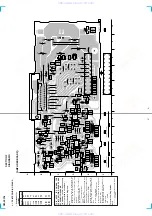 Preview for 6 page of Sony xm-423sl Service Manual