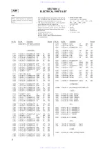 Preview for 9 page of Sony xm-423sl Service Manual