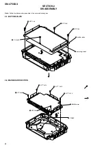 Preview for 6 page of Sony XM-475GSX Marketing Specifications, Connections & Service Manual