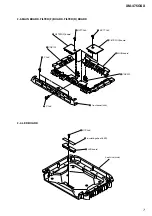 Preview for 7 page of Sony XM-475GSX Marketing Specifications, Connections & Service Manual