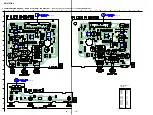 Предварительный просмотр 10 страницы Sony XM-475GSX Marketing Specifications, Connections & Service Manual