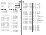 Preview for 32 page of Sony XM-475GSX Marketing Specifications, Connections & Service Manual