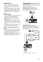 Предварительный просмотр 9 страницы Sony XM-4ES Operating Instructions Manual