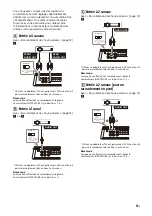 Preview for 27 page of Sony XM-4ES Operating Instructions Manual