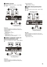 Preview for 29 page of Sony XM-4ES Operating Instructions Manual