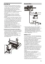 Предварительный просмотр 41 страницы Sony XM-4ES Operating Instructions Manual