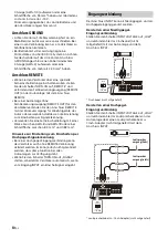 Preview for 42 page of Sony XM-4ES Operating Instructions Manual