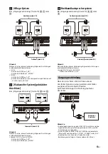 Preview for 45 page of Sony XM-4ES Operating Instructions Manual