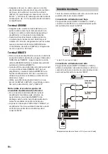 Предварительный просмотр 58 страницы Sony XM-4ES Operating Instructions Manual