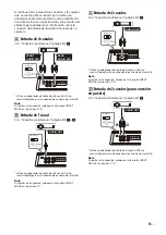 Предварительный просмотр 59 страницы Sony XM-4ES Operating Instructions Manual