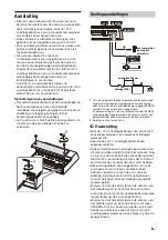 Preview for 73 page of Sony XM-4ES Operating Instructions Manual