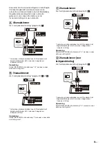 Preview for 75 page of Sony XM-4ES Operating Instructions Manual