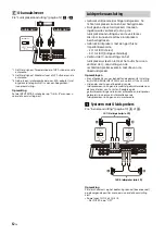 Preview for 76 page of Sony XM-4ES Operating Instructions Manual