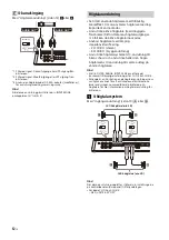 Предварительный просмотр 92 страницы Sony XM-4ES Operating Instructions Manual