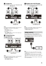 Preview for 93 page of Sony XM-4ES Operating Instructions Manual