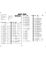 Preview for 8 page of Sony XM-5020X-UK Service Manual