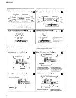 Preview for 4 page of Sony XM-504Z - Stereo Power Amplifier Service Manual