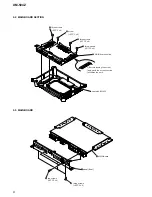 Preview for 6 page of Sony XM-504Z - Stereo Power Amplifier Service Manual