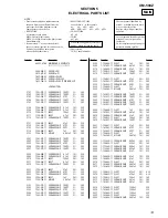 Preview for 13 page of Sony XM-504Z - Stereo Power Amplifier Service Manual