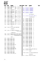 Preview for 14 page of Sony XM-504Z - Stereo Power Amplifier Service Manual