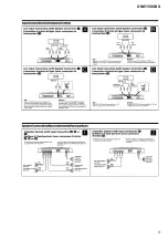 Preview for 5 page of Sony XM-5150GSX Marketing Specifications, Connections & Service Manual