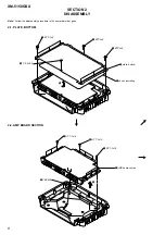 Preview for 6 page of Sony XM-5150GSX Marketing Specifications, Connections & Service Manual