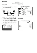 Preview for 8 page of Sony XM-5150GSX Marketing Specifications, Connections & Service Manual