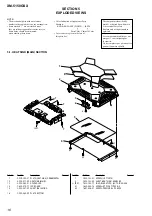 Preview for 16 page of Sony XM-5150GSX Marketing Specifications, Connections & Service Manual