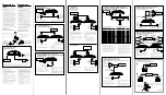 Preview for 2 page of Sony XM-552HX Operating Instructions