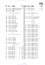 Preview for 11 page of Sony XM-552HX Service Manual