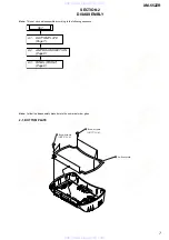 Preview for 7 page of Sony XM-552ZR Service Manual