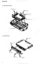 Preview for 8 page of Sony XM-552ZR Service Manual