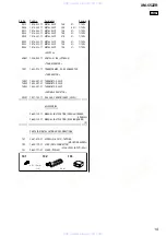 Preview for 19 page of Sony XM-552ZR Service Manual