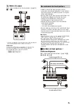 Preview for 33 page of Sony XM-5ES Operating Instructions Manual