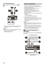 Preview for 50 page of Sony XM-5ES Operating Instructions Manual