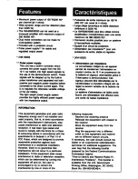 Preview for 6 page of Sony XM-6020 Operating Instructions Manual