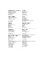 Preview for 6 page of Sony XM-604M - Amplifier Operating Instructions Manual