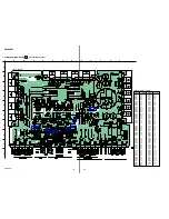 Preview for 10 page of Sony XM-604M - Amplifier Service Manual