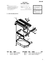 Preview for 13 page of Sony XM-604M - Amplifier Service Manual