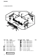 Preview for 14 page of Sony XM-604M - Amplifier Service Manual