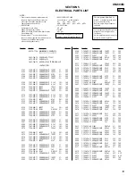 Preview for 15 page of Sony XM-604M - Amplifier Service Manual