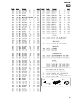 Preview for 19 page of Sony XM-604M - Amplifier Service Manual