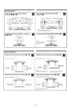 Preview for 4 page of Sony XM-754HX Operating Instructions  (English Service Manual