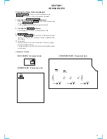 Preview for 3 page of Sony XM-7557 Primary Service Manual