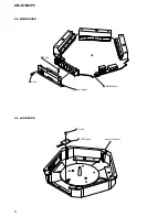 Preview for 8 page of Sony XM-D1000P5 Marketing Specifications Service Manual