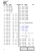 Preview for 18 page of Sony XM-D1000P5 Marketing Specifications Service Manual