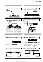 Preview for 5 page of Sony XM-D400P5 Product Guide Service Manual